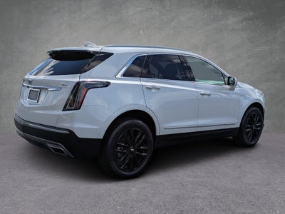 2025 Cadillac XT5 Premium Luxury