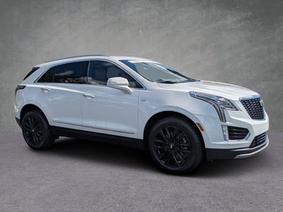 2025 Cadillac XT5 Premium Luxury