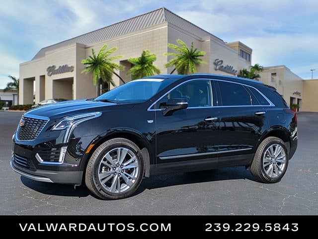 2025 Cadillac XT5 Premium Luxury