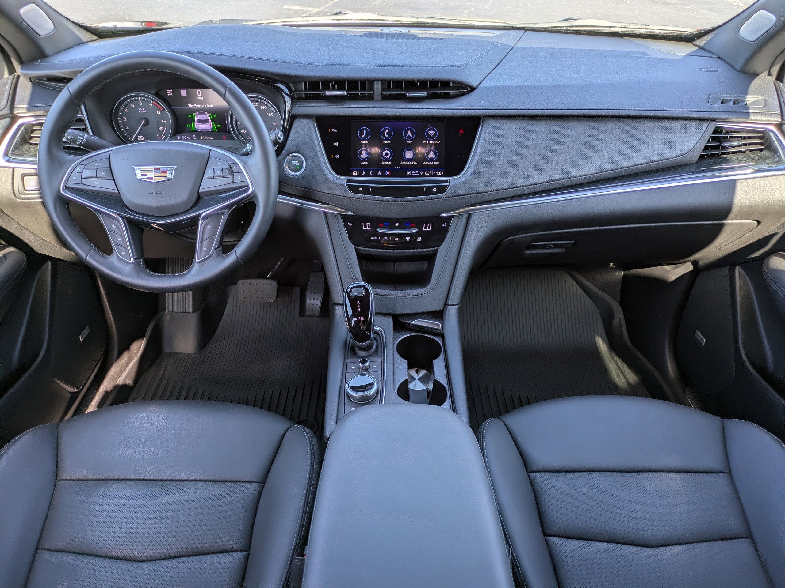 2025 Cadillac XT5 Premium Luxury