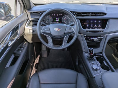 2025 Cadillac XT5 Premium Luxury