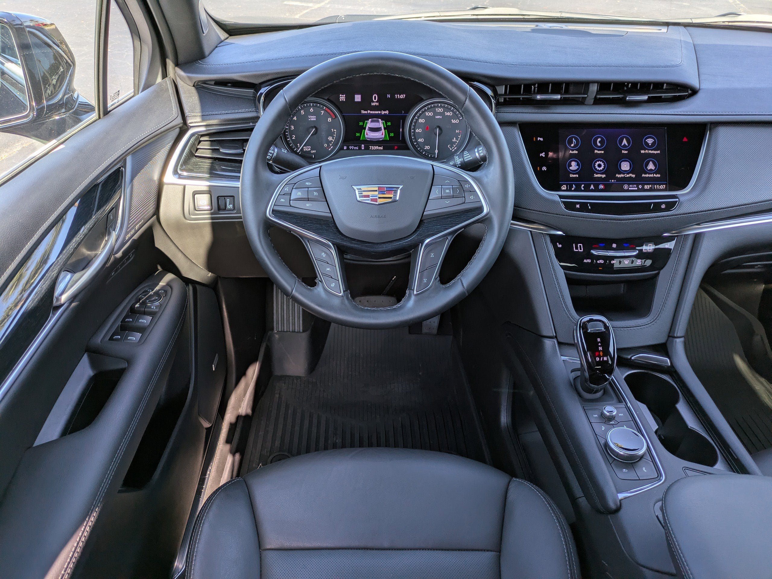 2025 Cadillac XT5 Premium Luxury