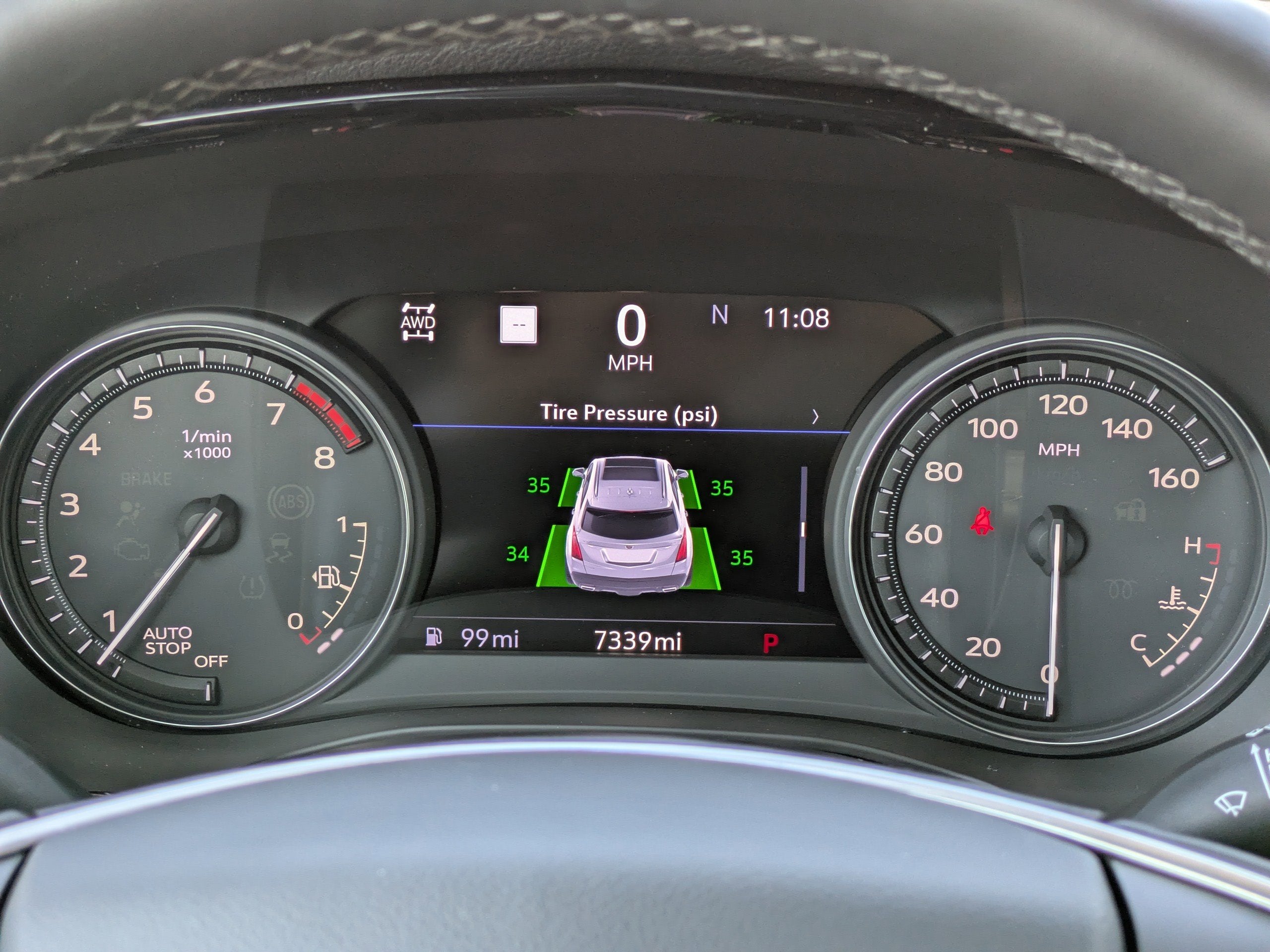 2025 Cadillac XT5 Premium Luxury