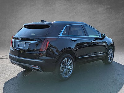2025 Cadillac XT5 Premium Luxury