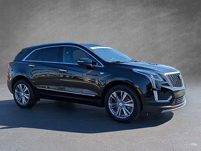 2025 Cadillac XT5 Premium Luxury