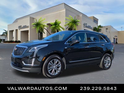 2021 Cadillac XT5 Premium Luxury
