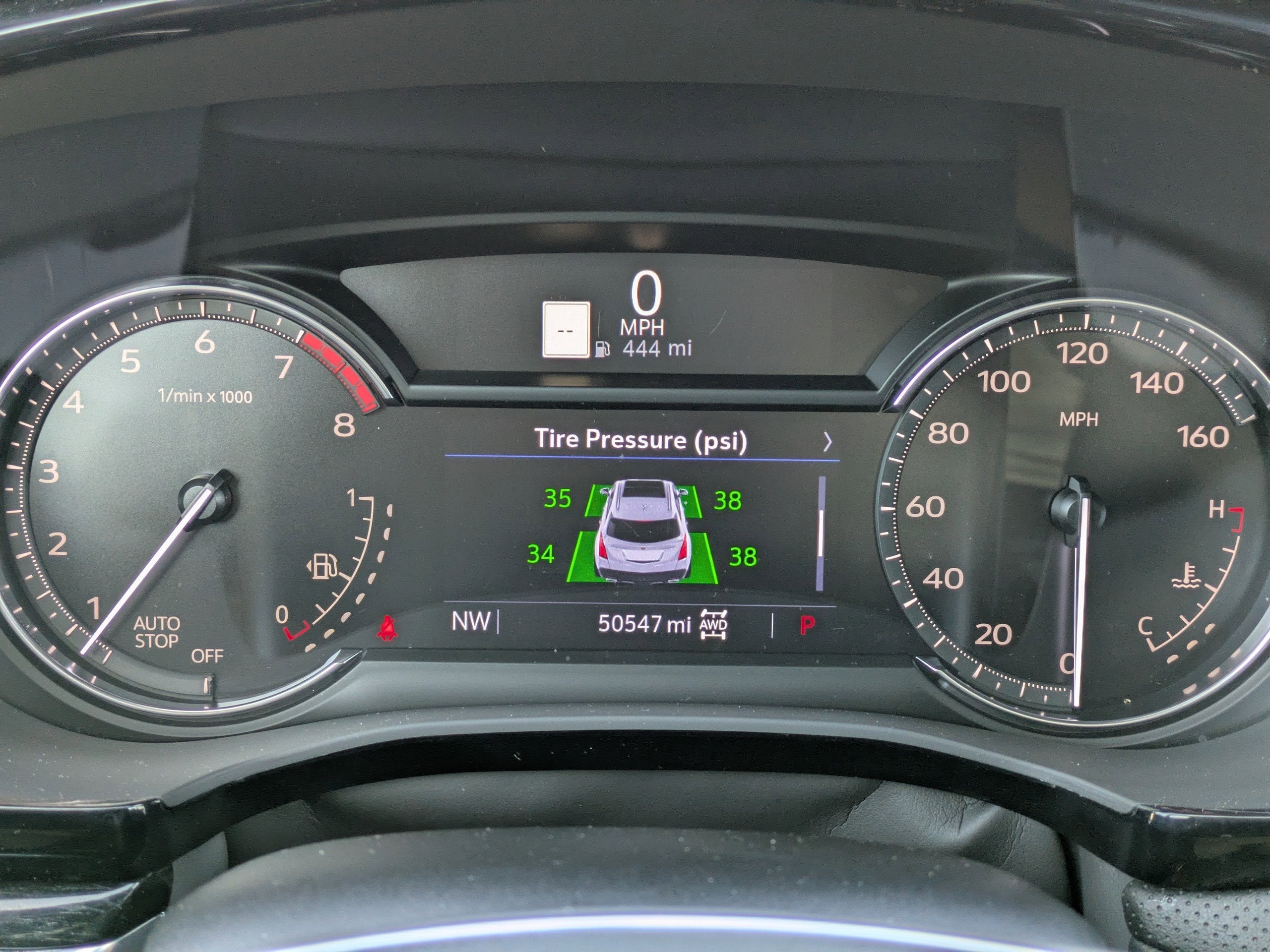 2021 Cadillac XT5 Premium Luxury