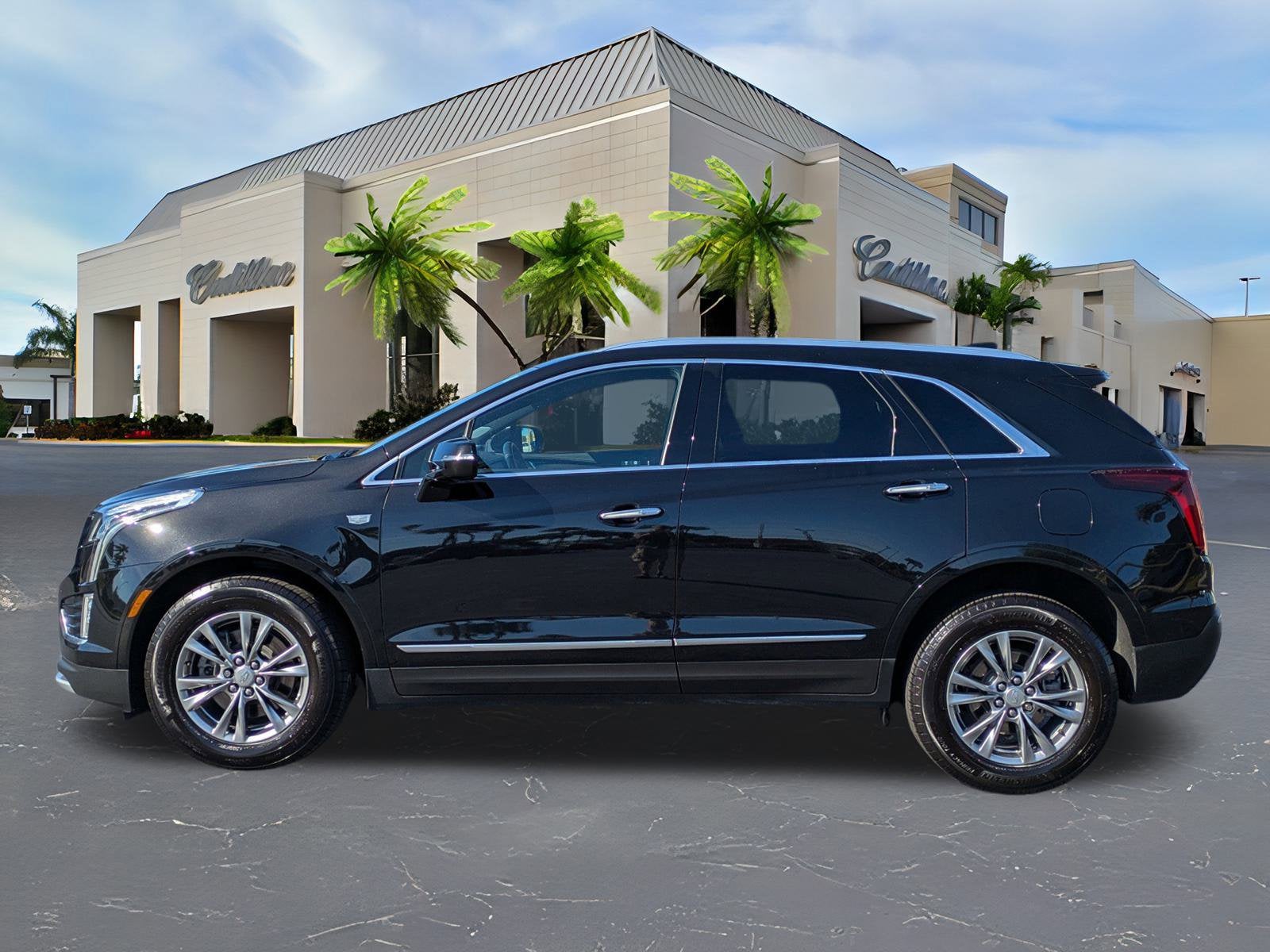 2021 Cadillac XT5 Premium Luxury