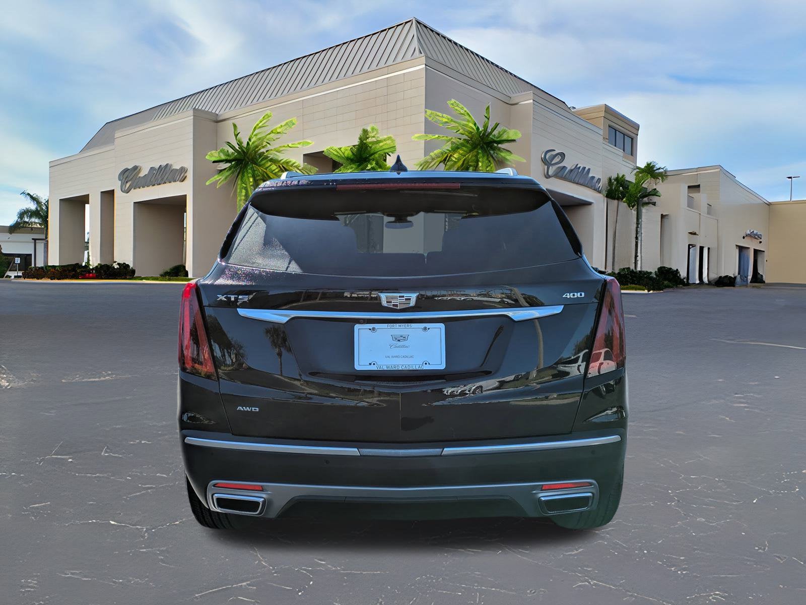 2021 Cadillac XT5 Premium Luxury