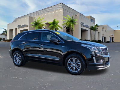 2021 Cadillac XT5 Premium Luxury