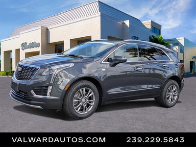 2023 Cadillac XT5 Premium Luxury