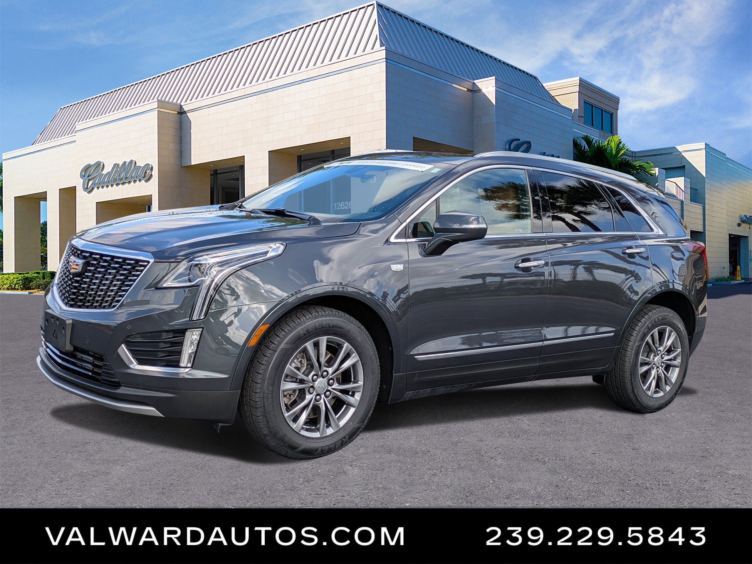 2023 Cadillac XT5 Premium Luxury