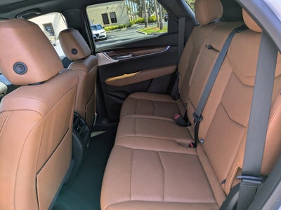 2023 Cadillac XT5 Premium Luxury