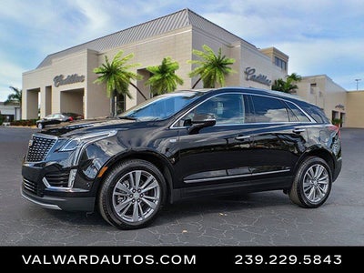 2025 Cadillac XT5 Premium Luxury