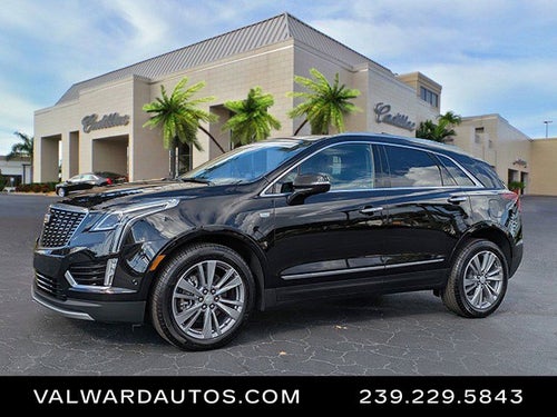 2025 Cadillac XT5 Premium Luxury