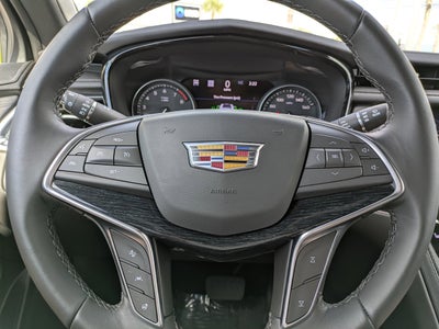 2025 Cadillac XT5 Premium Luxury