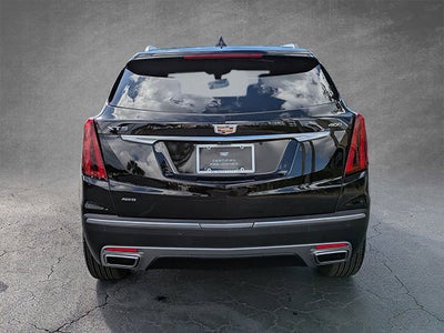 2025 Cadillac XT5 Premium Luxury