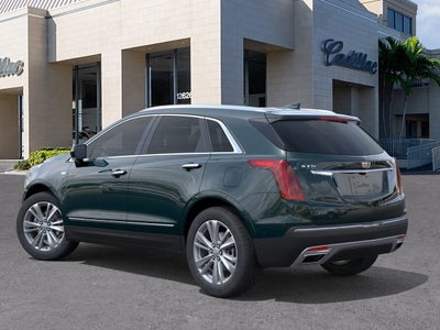 2026 Cadillac XT5 Premium Luxury