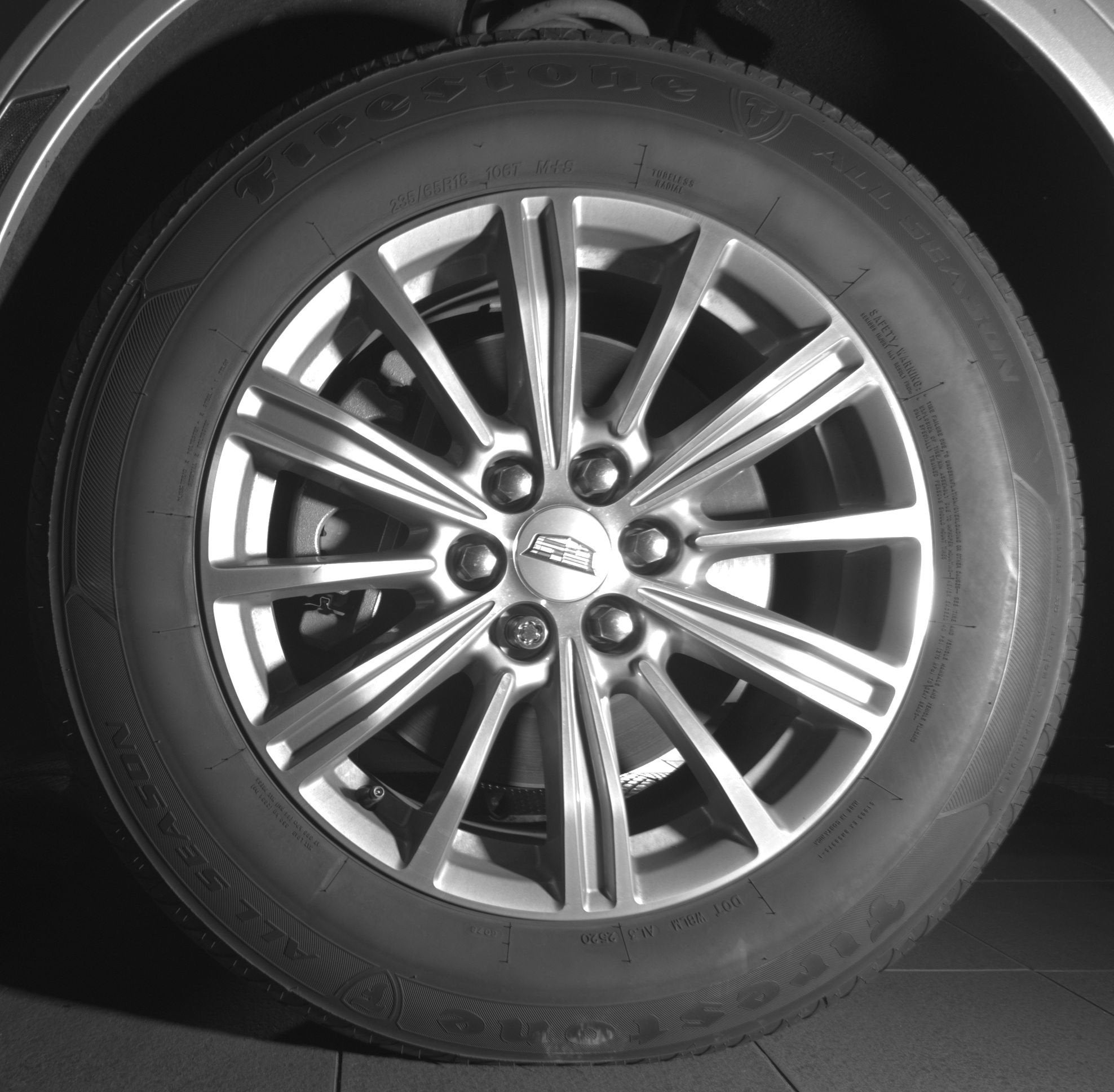2017 Cadillac XT5 Luxury AWD