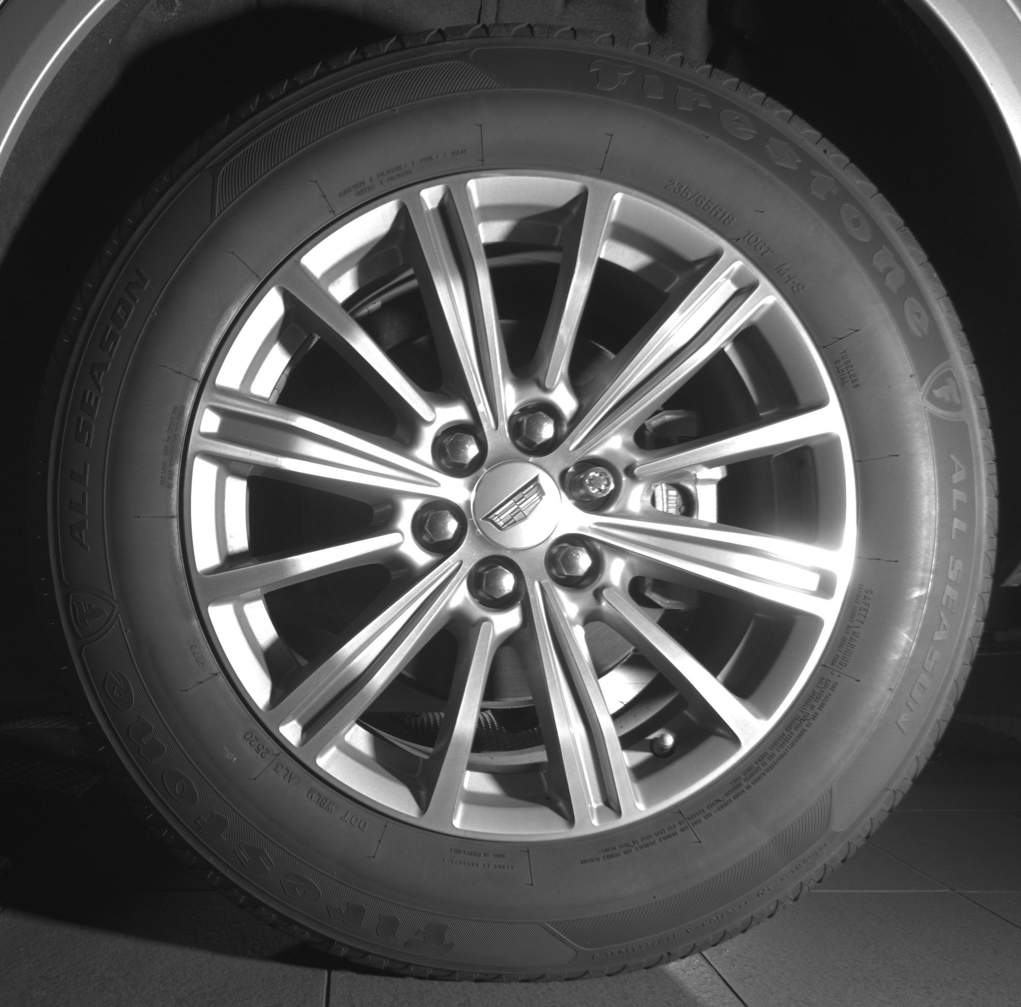 2017 Cadillac XT5 Luxury AWD
