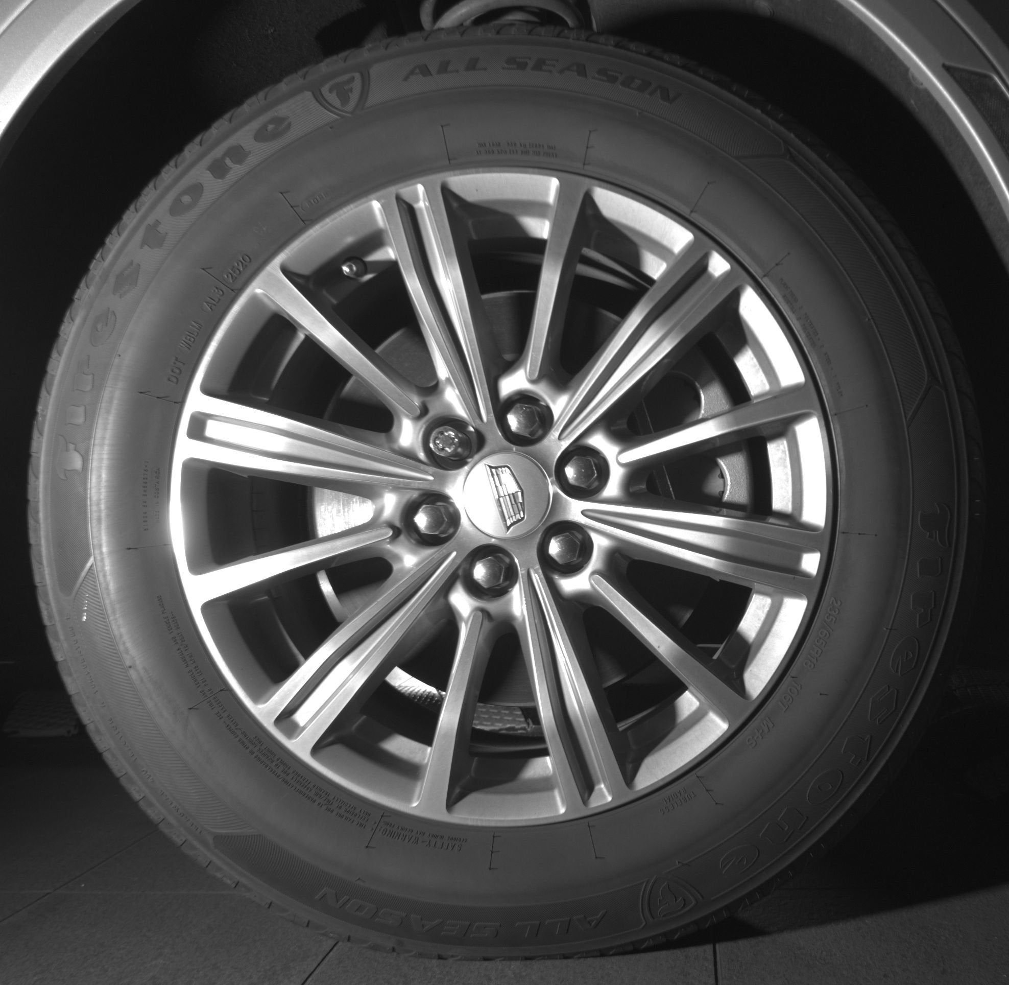 2017 Cadillac XT5 Luxury AWD