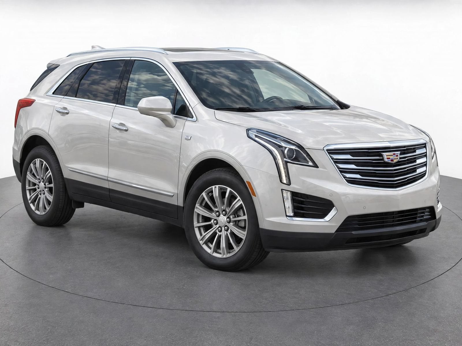 2017 Cadillac XT5 Luxury AWD