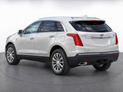 2017 Cadillac XT5 Luxury AWD