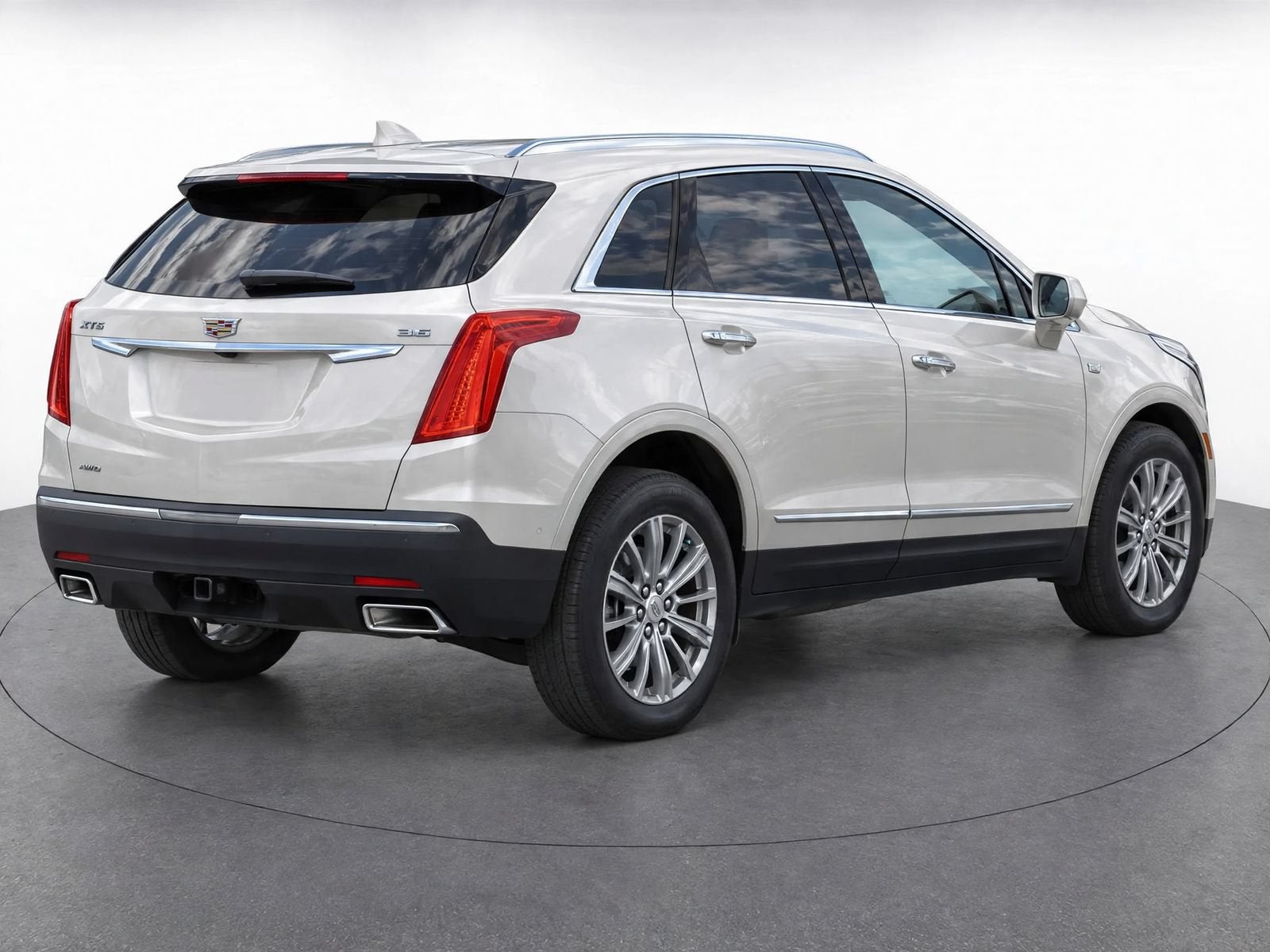 2017 Cadillac XT5 Luxury AWD