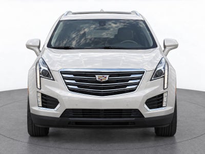 2017 Cadillac XT5 Luxury AWD