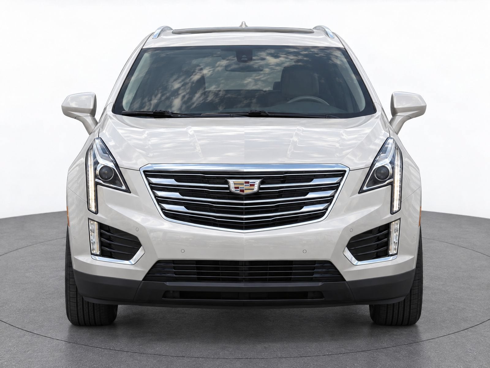 2017 Cadillac XT5 Luxury AWD