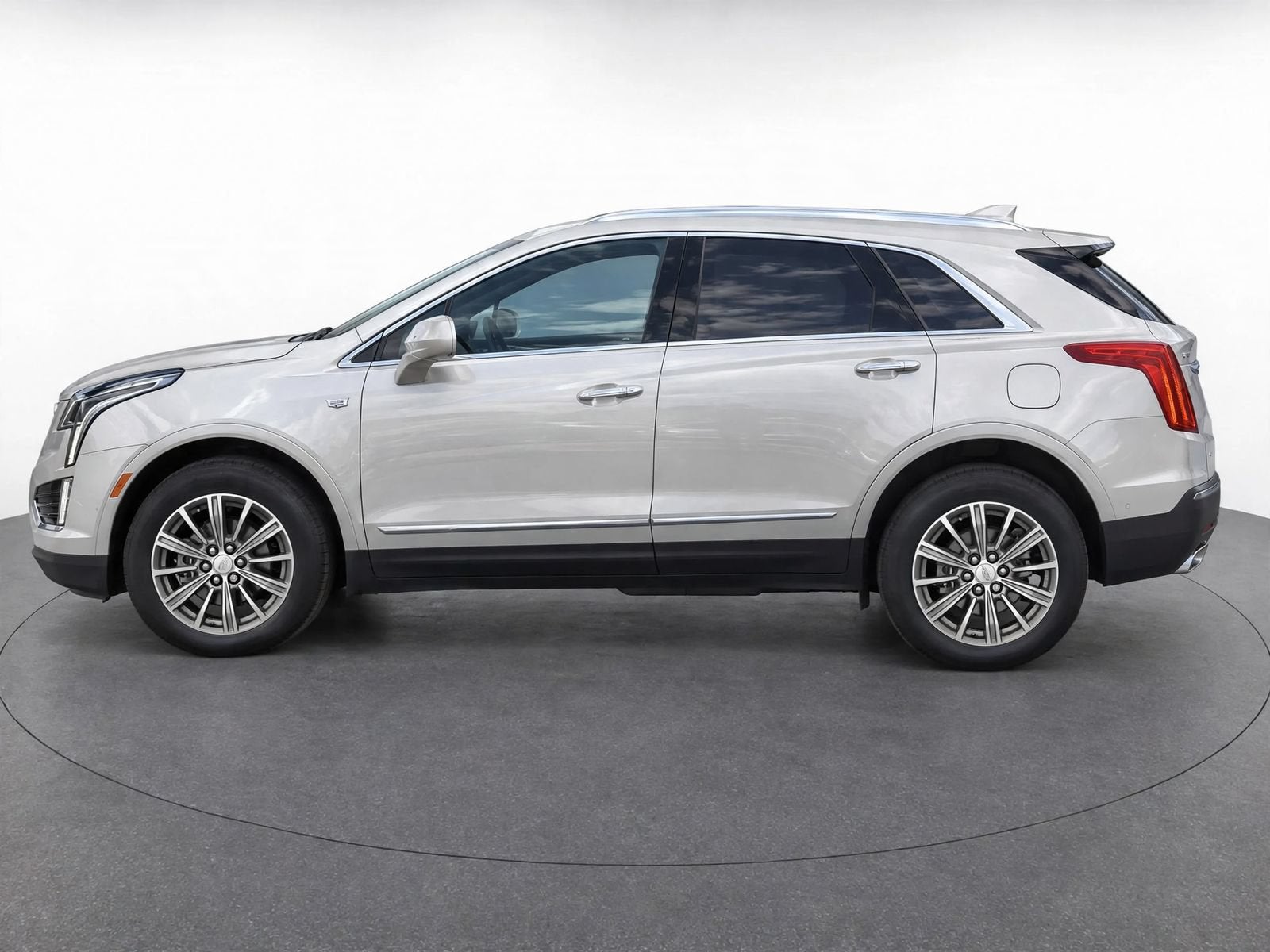 2017 Cadillac XT5 Luxury AWD