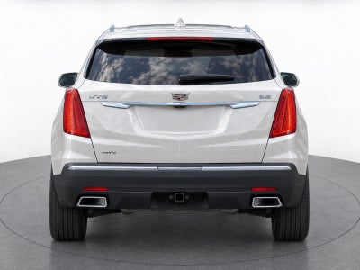 2017 Cadillac XT5 Luxury AWD