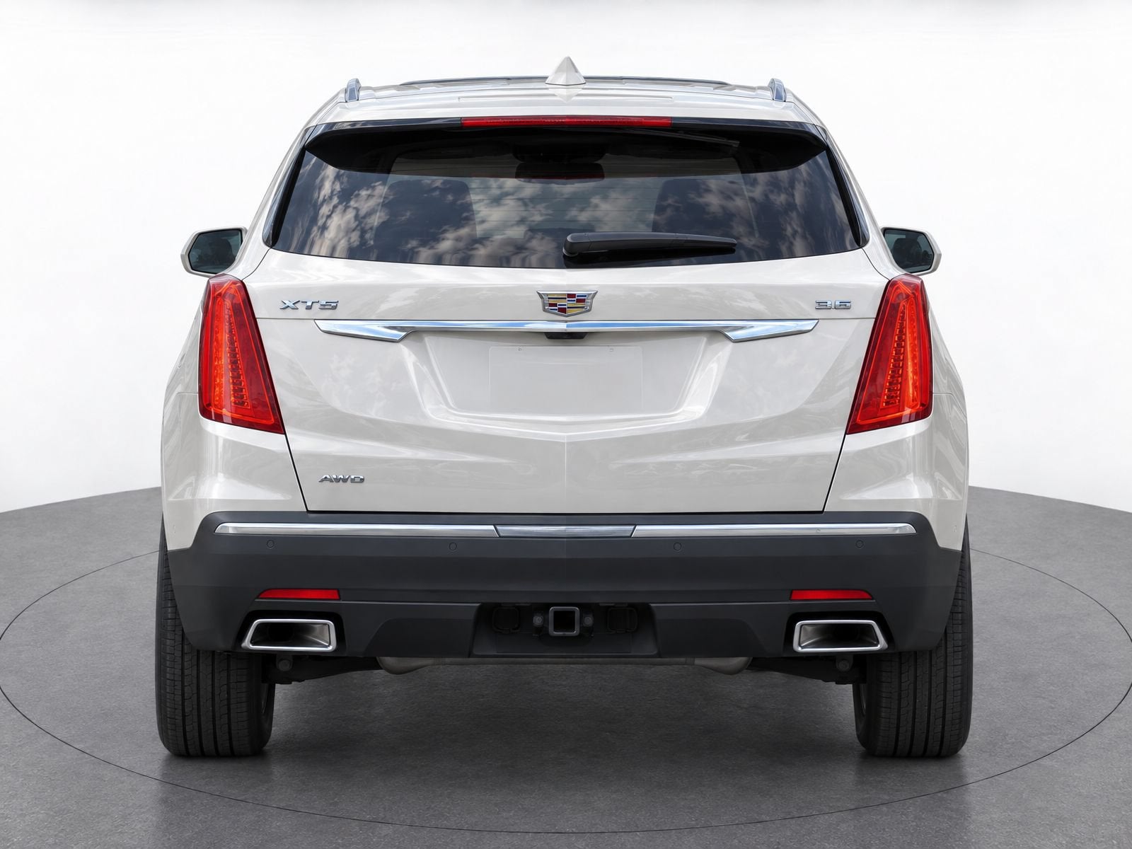 2017 Cadillac XT5 Luxury AWD