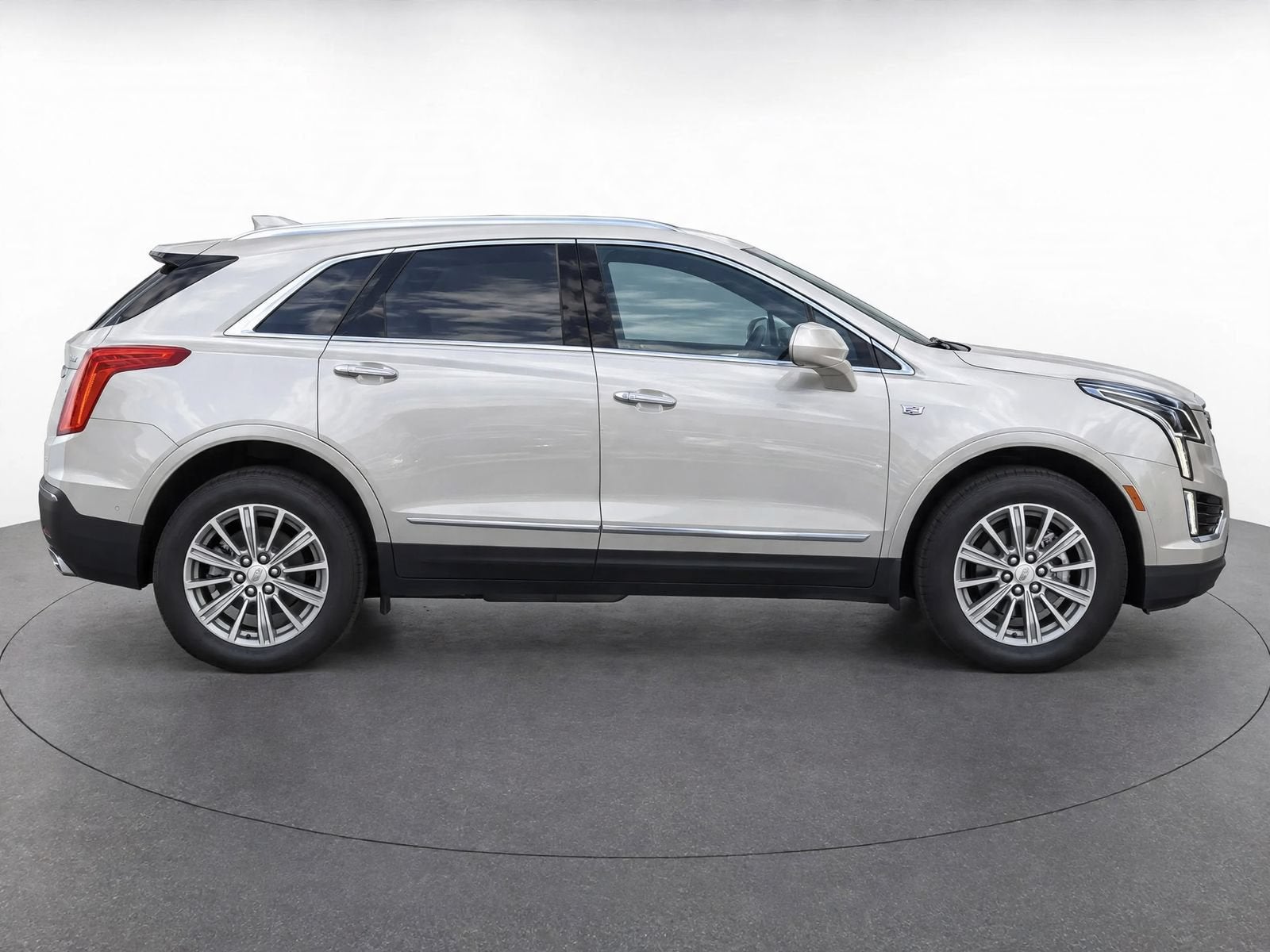2017 Cadillac XT5 Luxury AWD