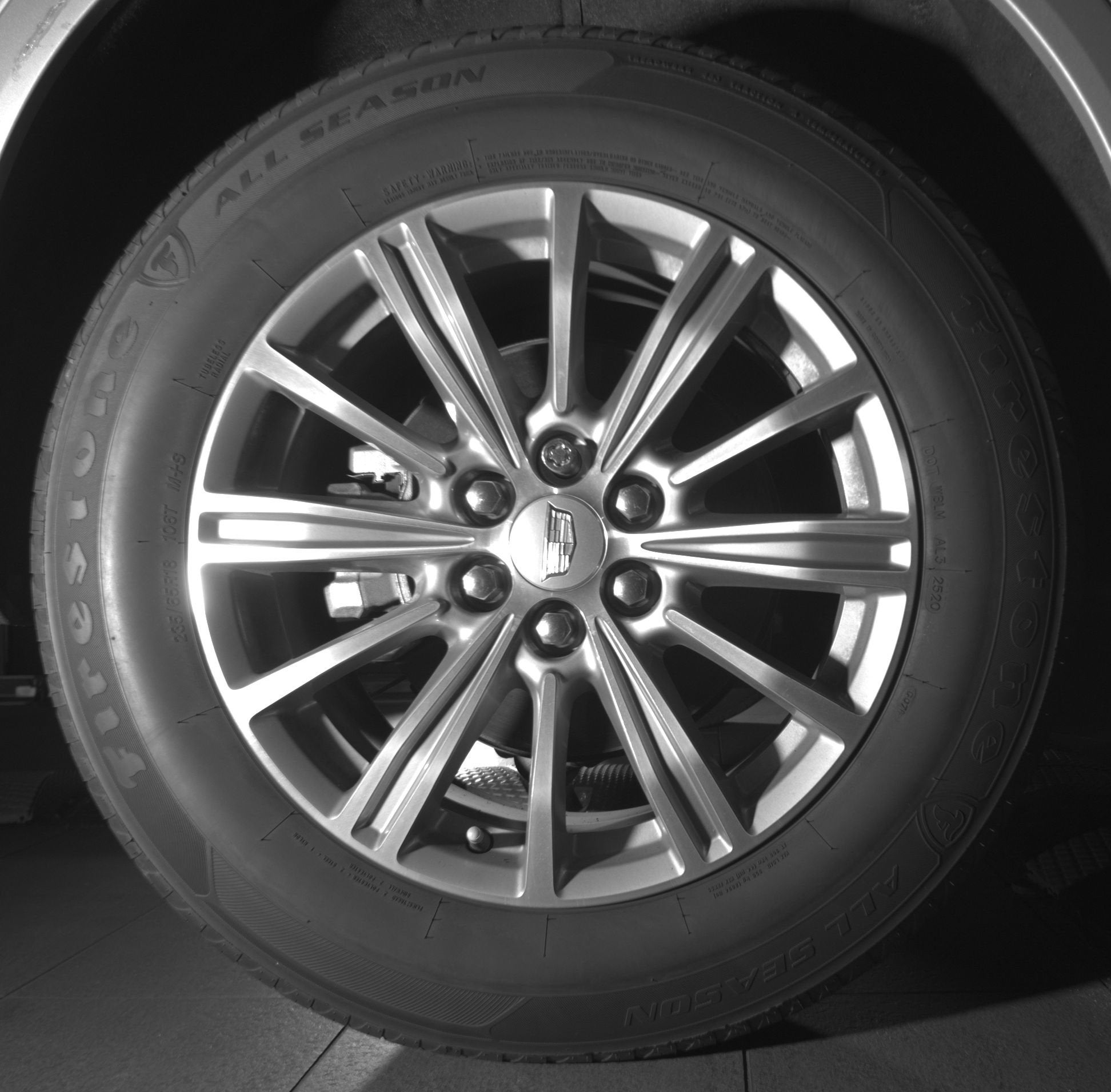 2017 Cadillac XT5 Luxury AWD