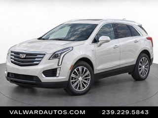 2017 Cadillac XT5 Luxury AWD