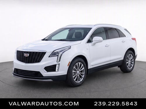 2020 Cadillac XT5 Premium Luxury AWD