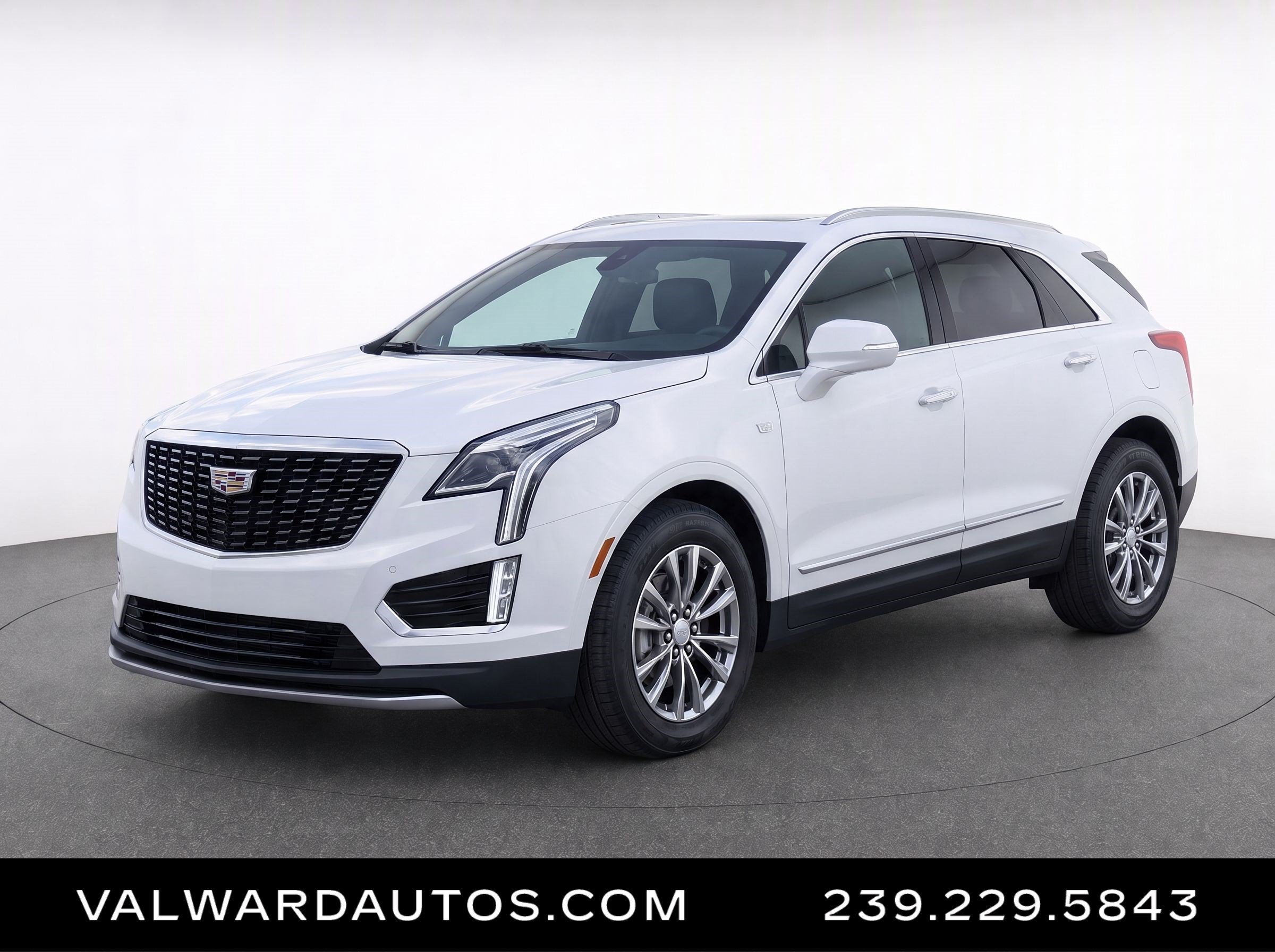 2020 Cadillac XT5 Premium Luxury AWD