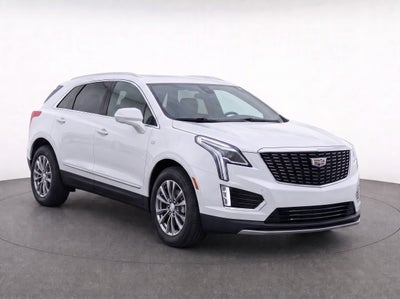 2020 Cadillac XT5 Premium Luxury AWD