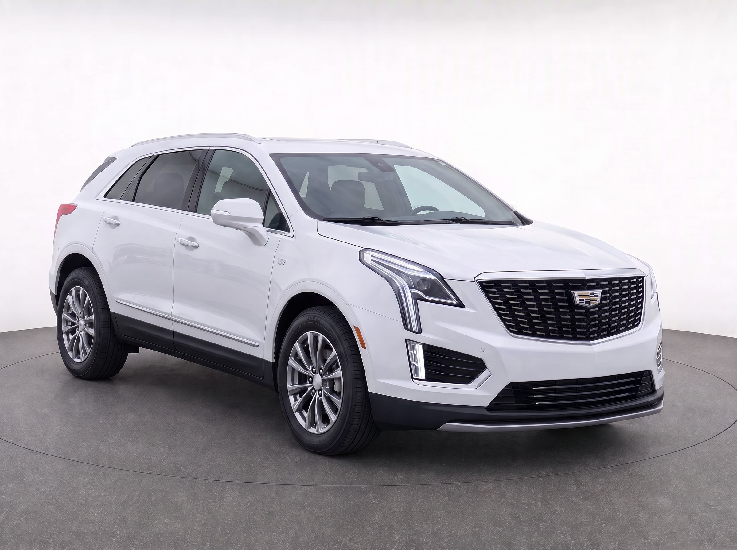 2020 Cadillac XT5 Premium Luxury AWD
