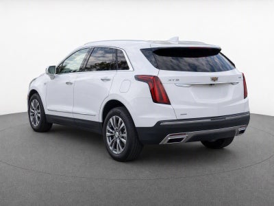 2020 Cadillac XT5 Premium Luxury AWD
