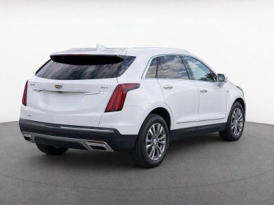 2020 Cadillac XT5 Premium Luxury AWD