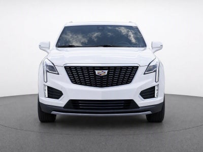 2020 Cadillac XT5 Premium Luxury AWD