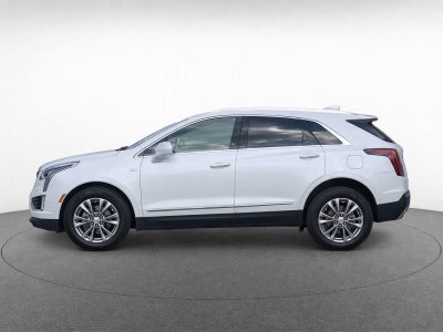2020 Cadillac XT5 Premium Luxury AWD