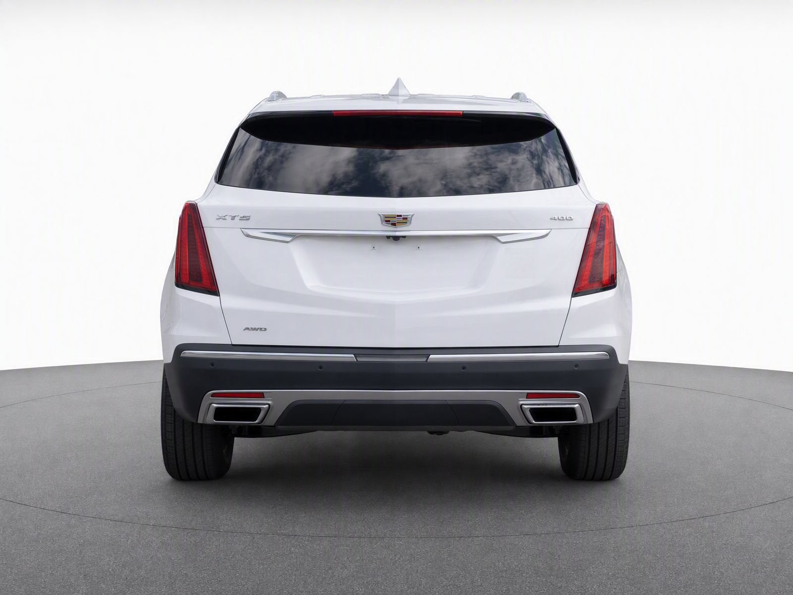 2020 Cadillac XT5 Premium Luxury AWD