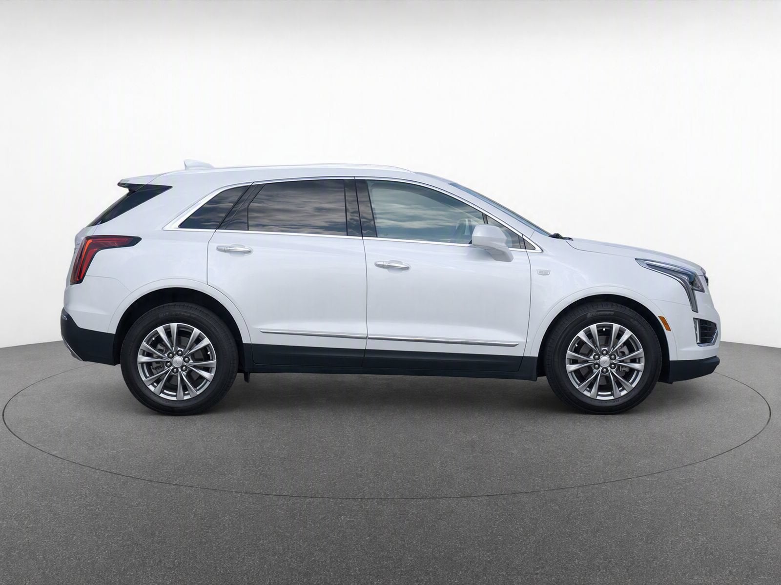 2020 Cadillac XT5 Premium Luxury AWD