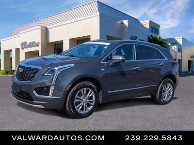 2023 Cadillac XT5 Premium Luxury