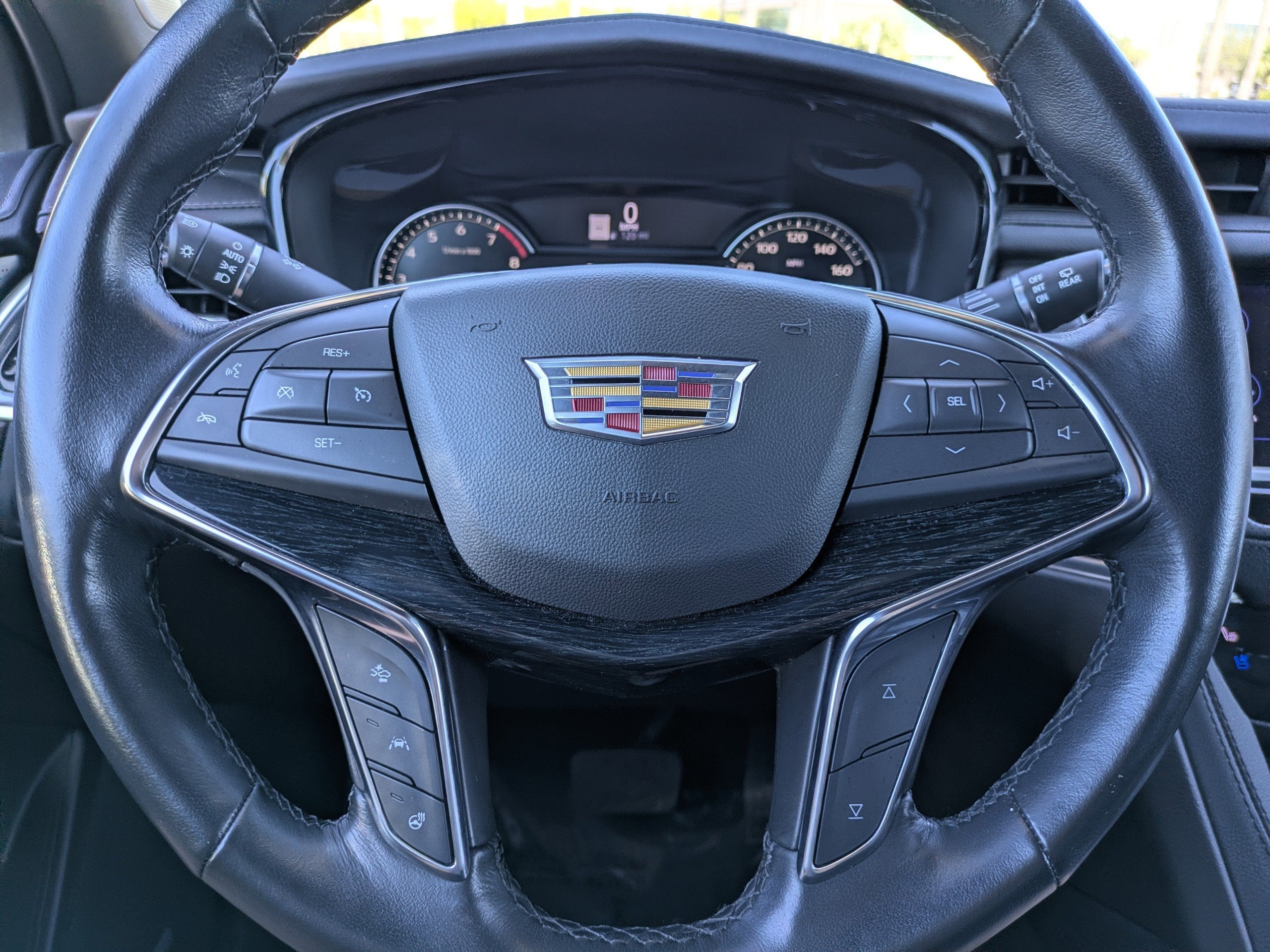 2023 Cadillac XT5 Premium Luxury