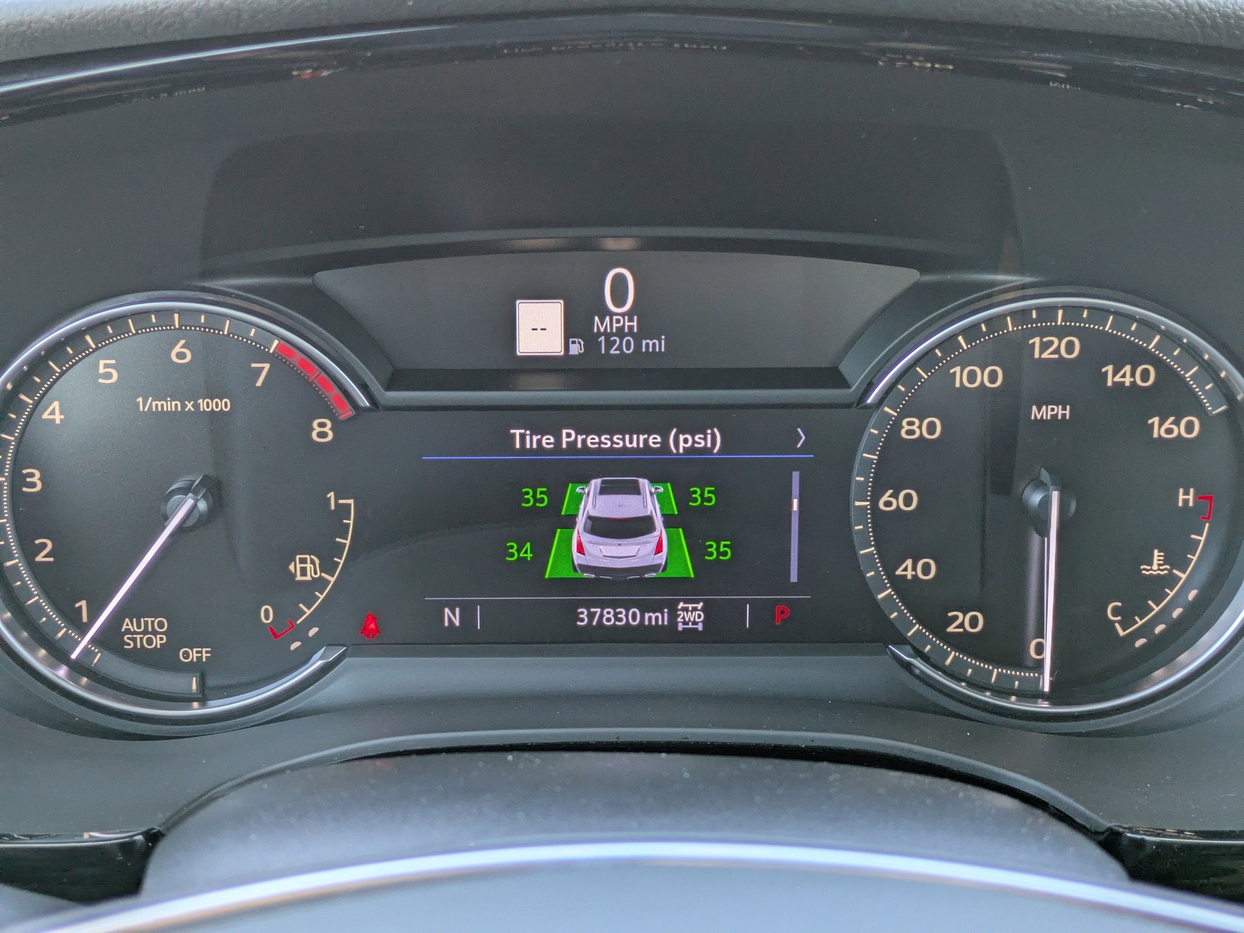 2023 Cadillac XT5 Premium Luxury