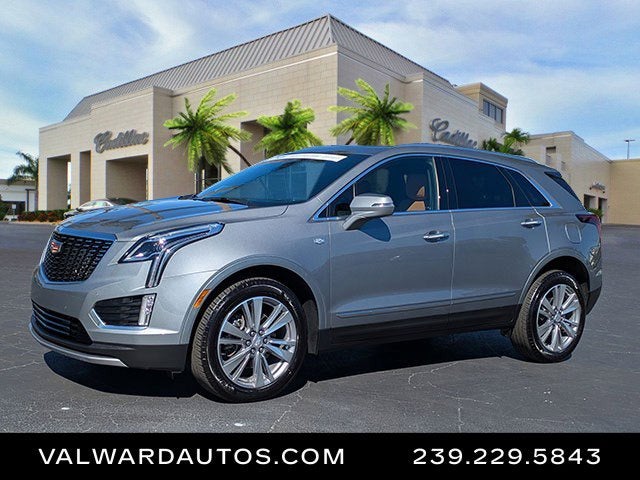 2024 Cadillac XT5 Premium Luxury